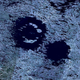 Illustration for article titled New Evidence Emerges In Support Of Double Asteroid Impact Theory
